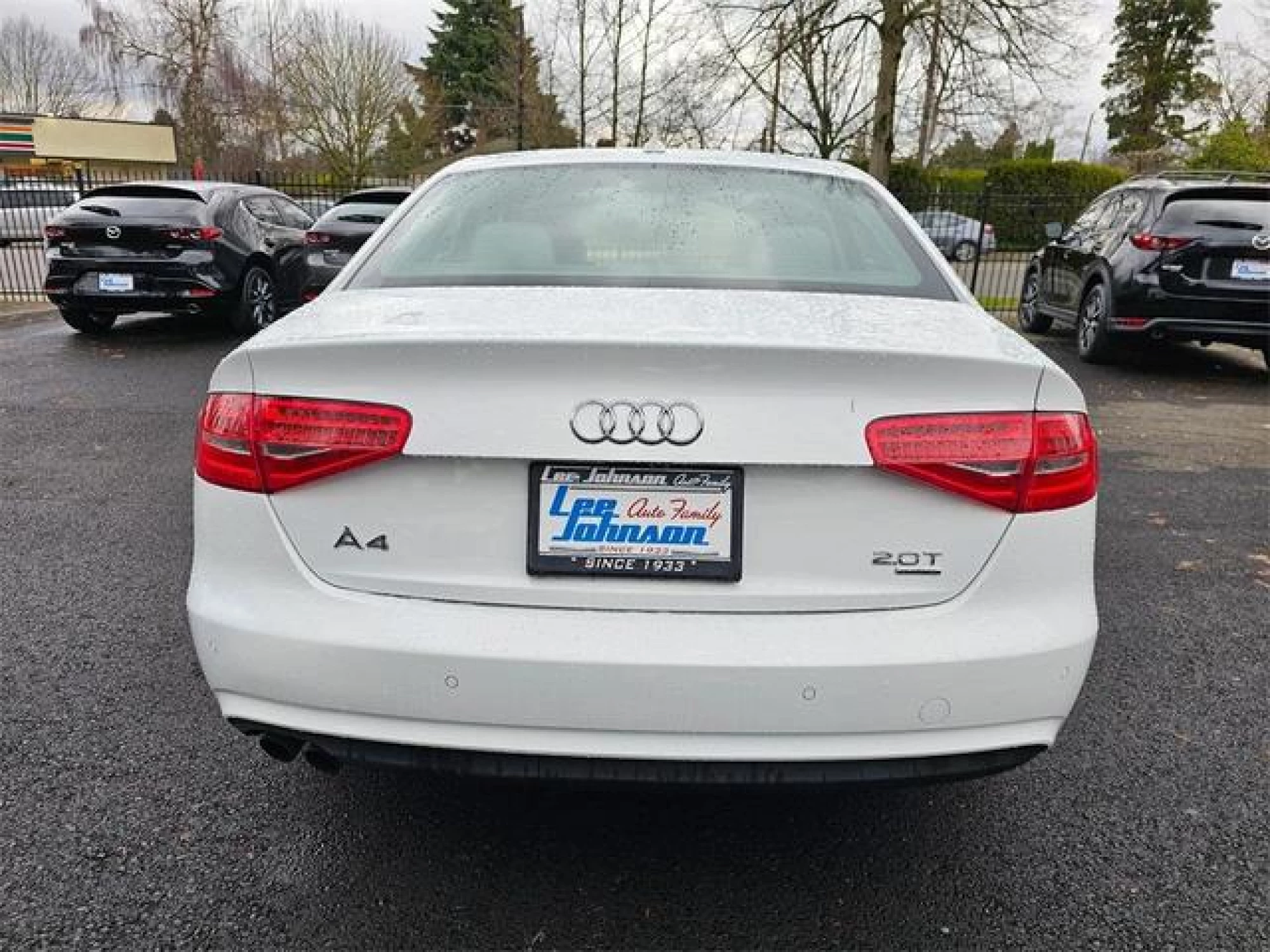 2013 Audi A4 2.0T Premium Plus quattro