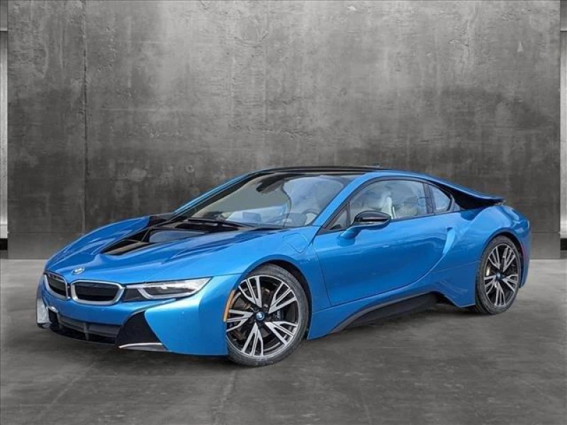 2015 BMW i8 Base