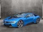 2015 BMW i8 Base