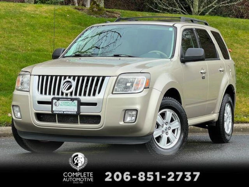 2011 Mercury Mariner Base