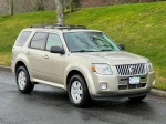 2011 Mercury Mariner Base