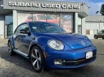2013 Volkswagen Beetle 2.0T Turbo w/Sun/Sound