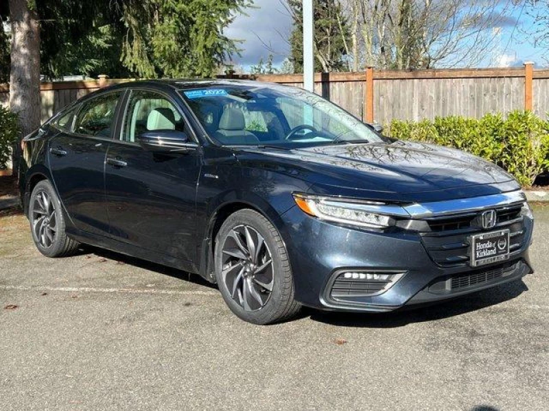 2022 Honda Insight Touring
