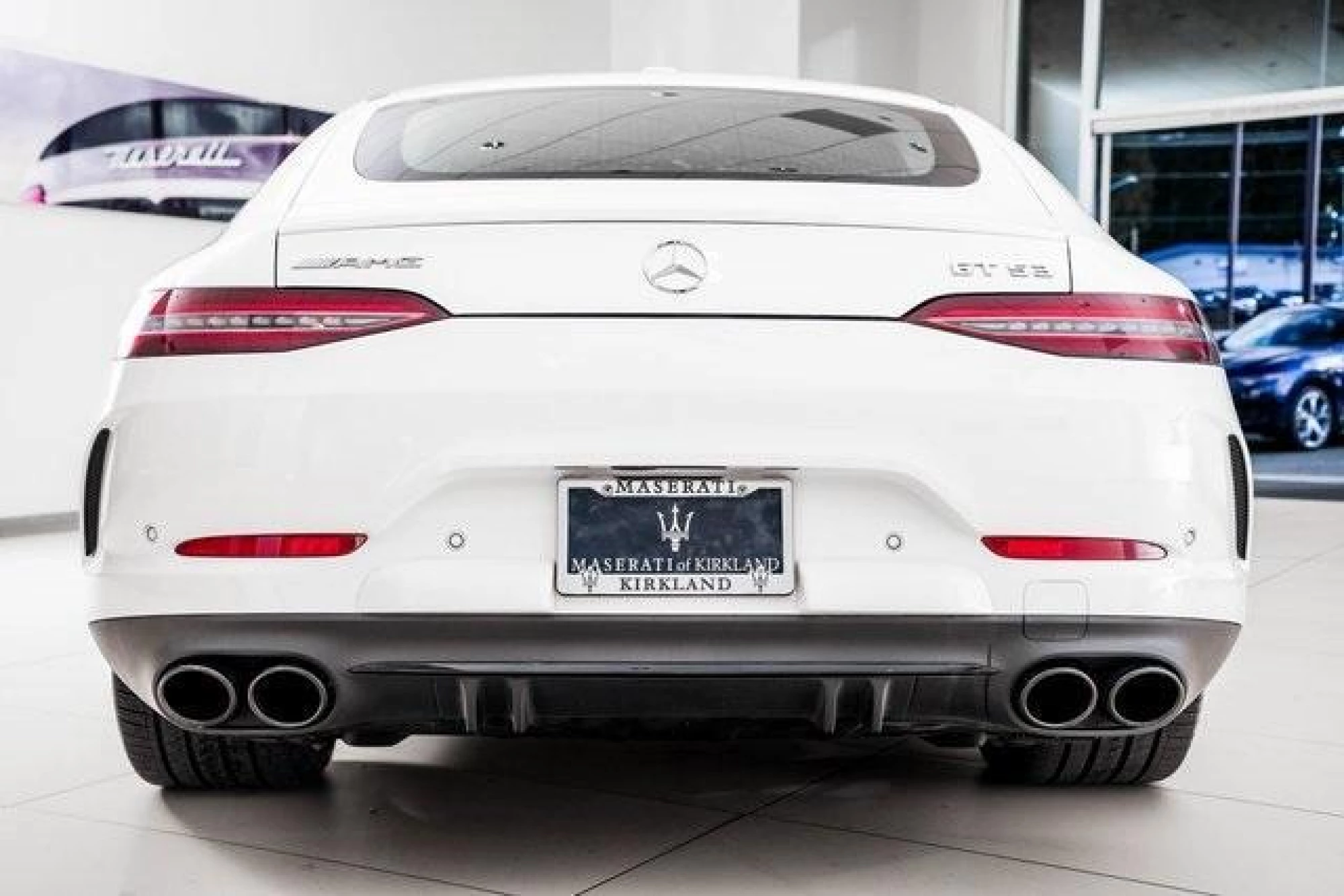 2022 Mercedes-Benz AMG GT 53 Base