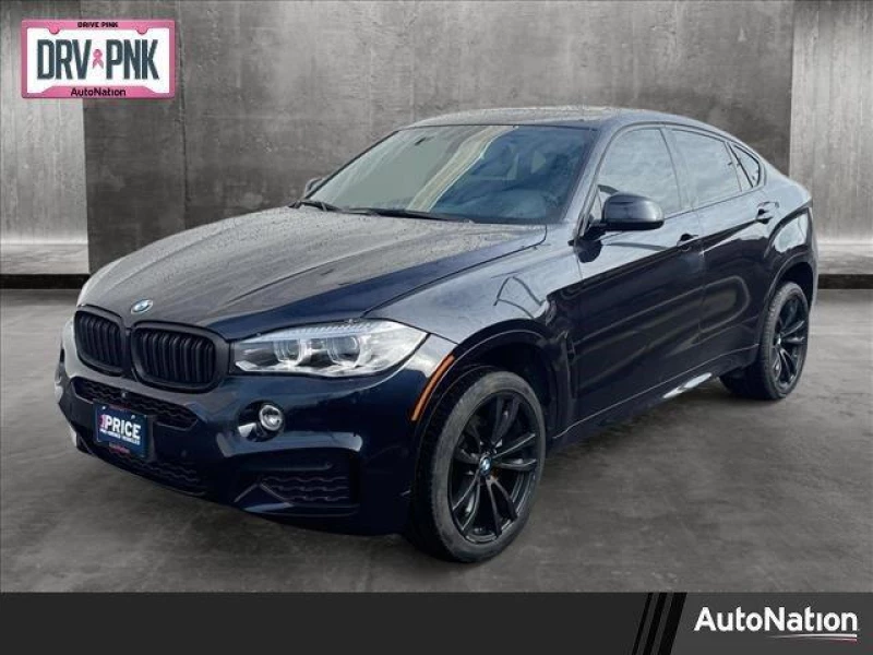 2016 BMW X6 sDrive35i