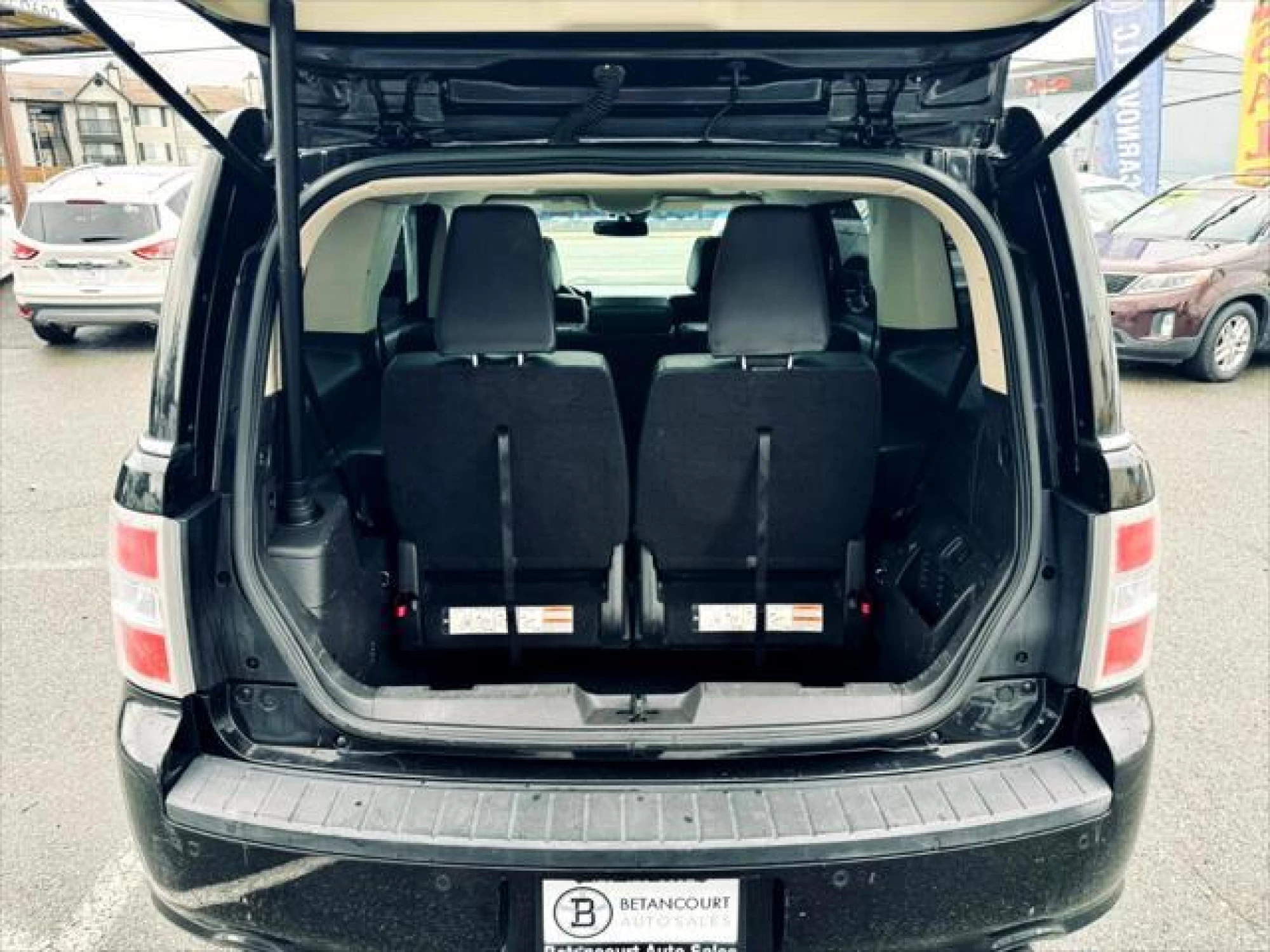 2014 Ford Flex Limited w/EcoBoost