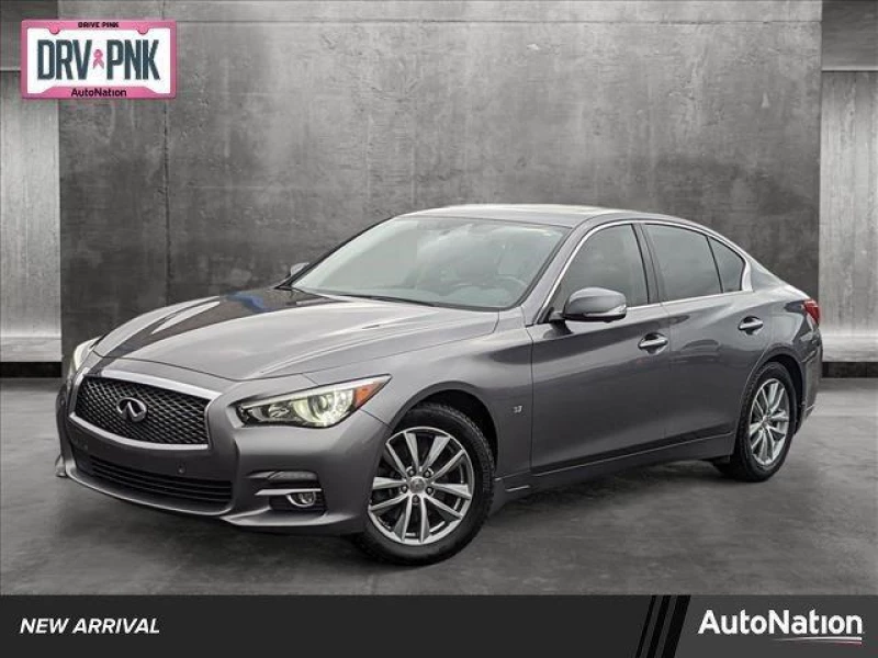 2014 INFINITI Q50 Premium