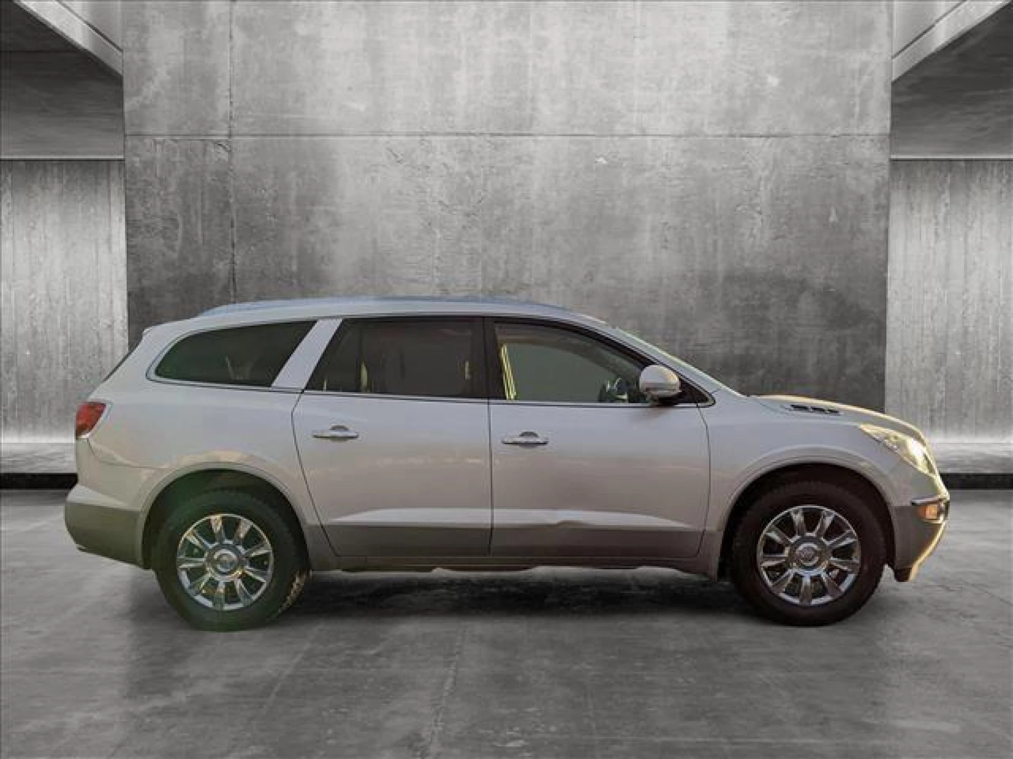 2012 Buick Enclave Leather