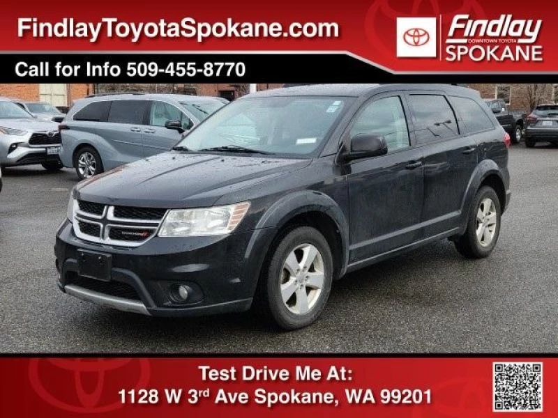 2012 Dodge Journey SXT