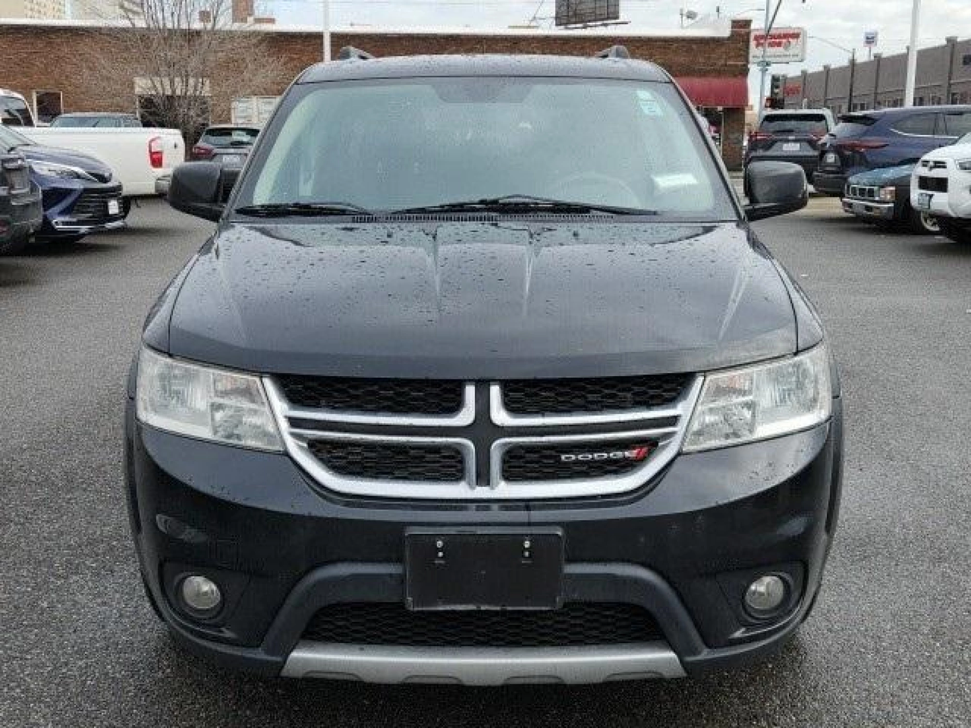 2012 Dodge Journey SXT