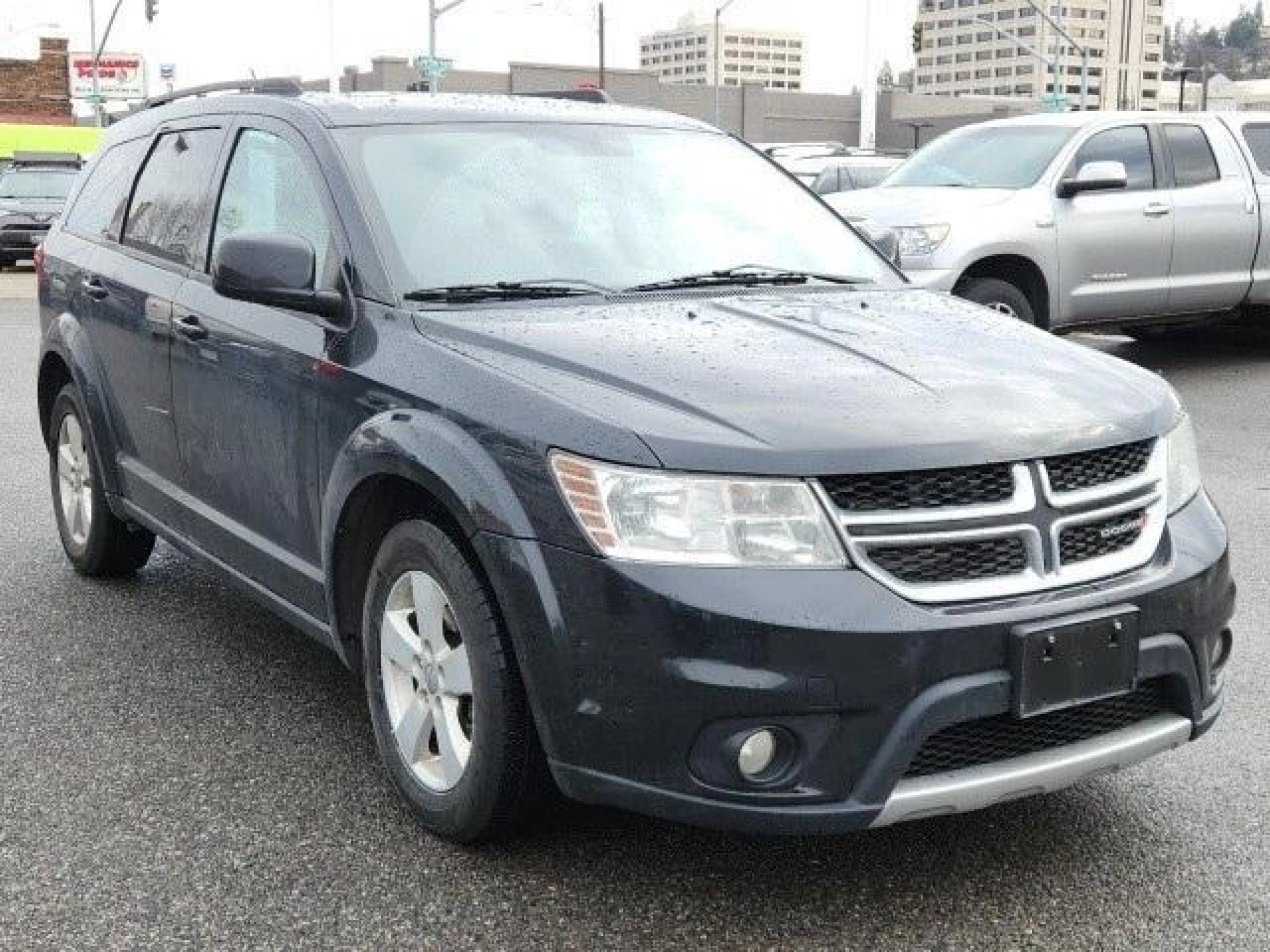 2012 Dodge Journey SXT