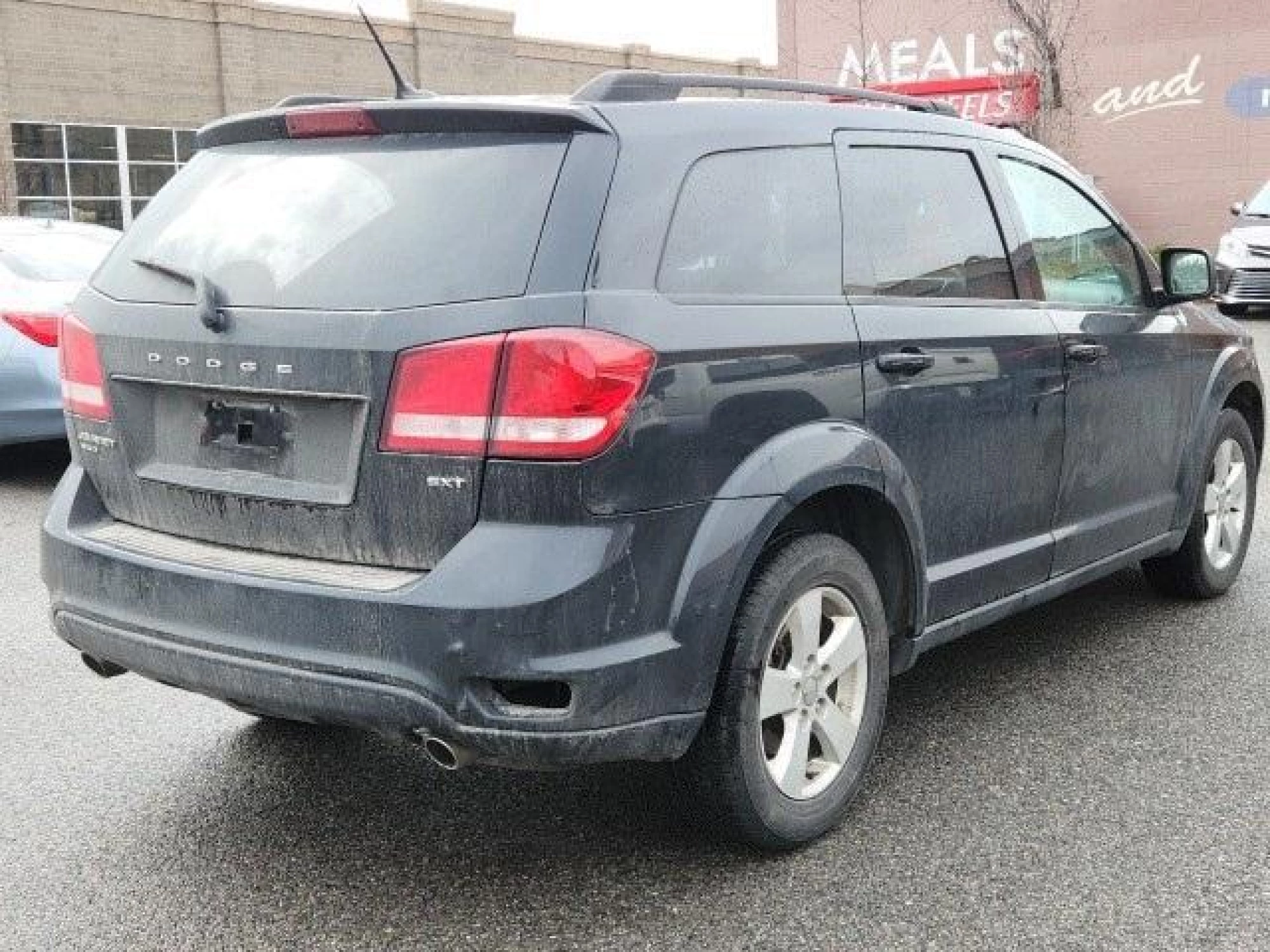 2012 Dodge Journey SXT