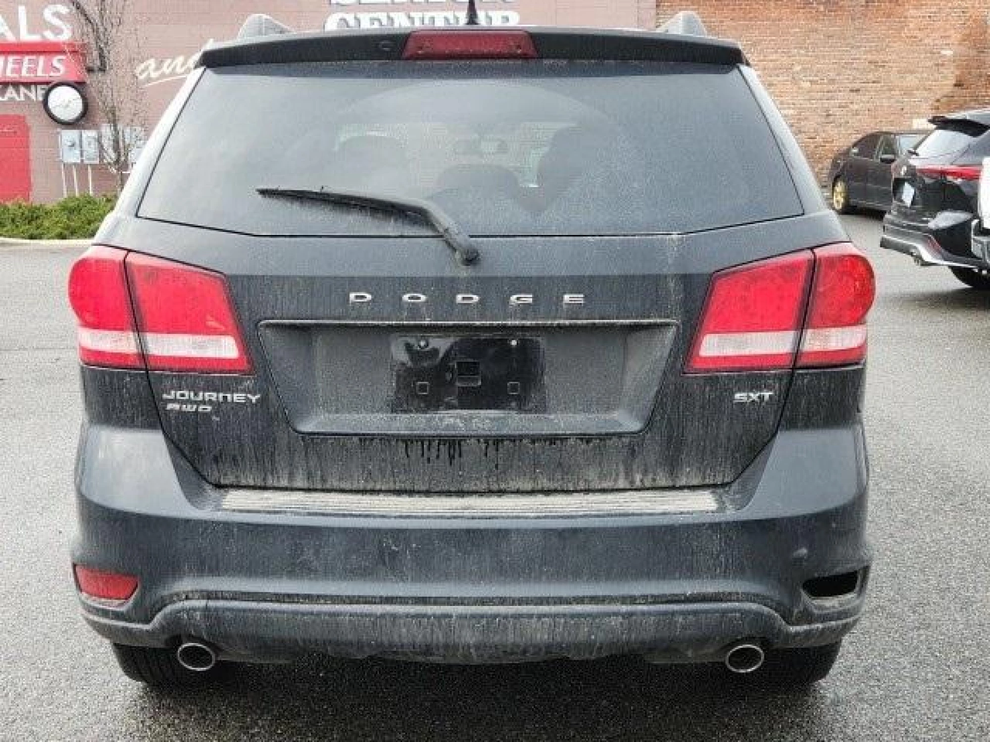 2012 Dodge Journey SXT