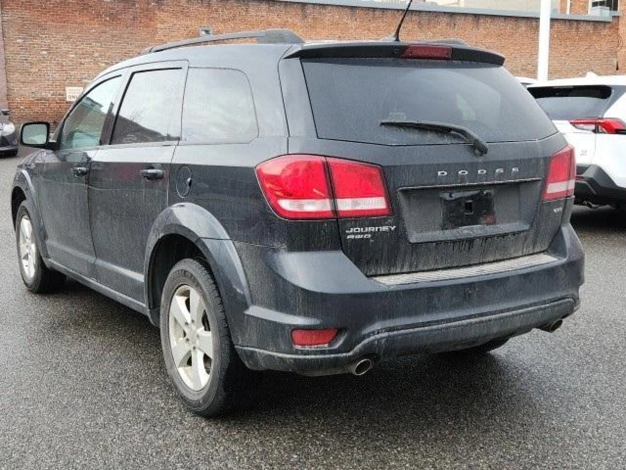 2012 Dodge Journey SXT