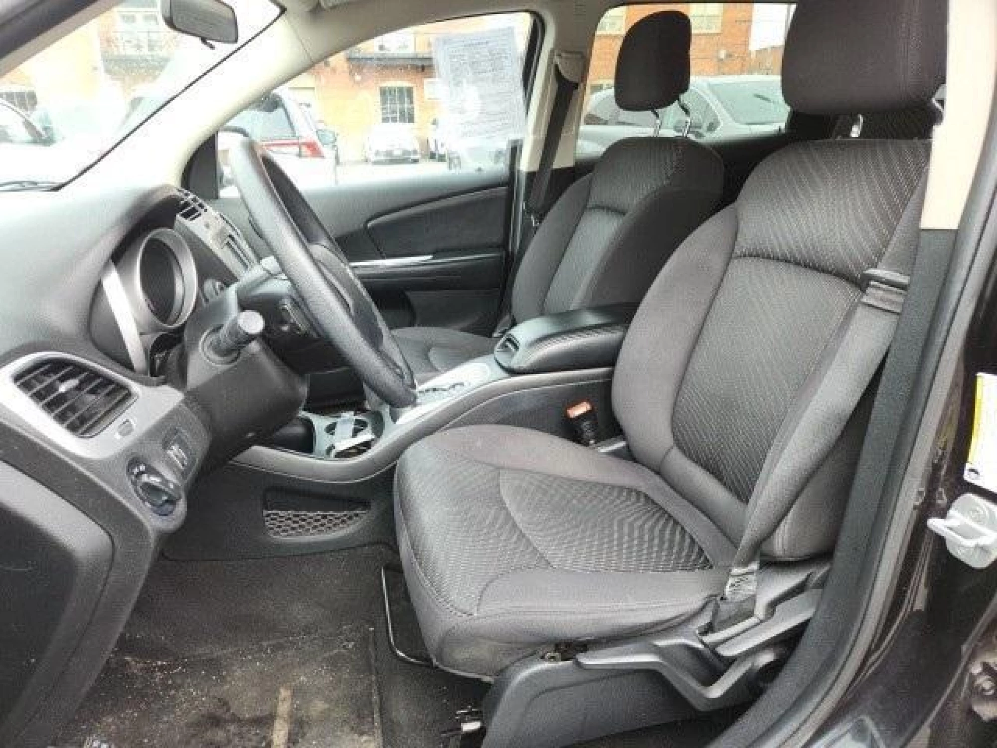 2012 Dodge Journey SXT