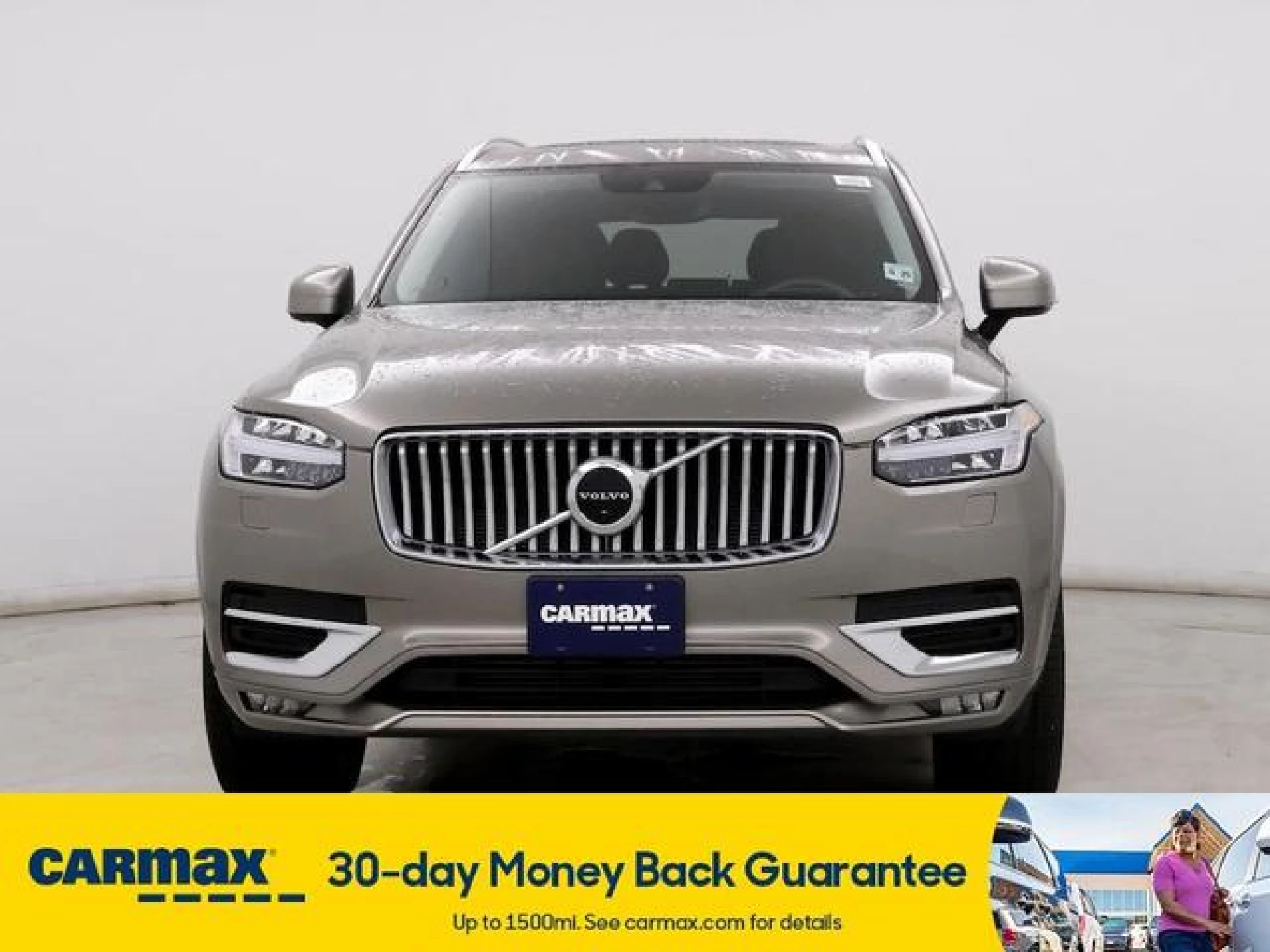 2020 Volvo XC90 T6 Inscription 7 Passenger