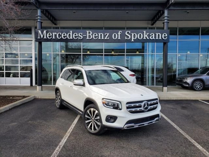 2023 Mercedes-Benz GLB 250 Base