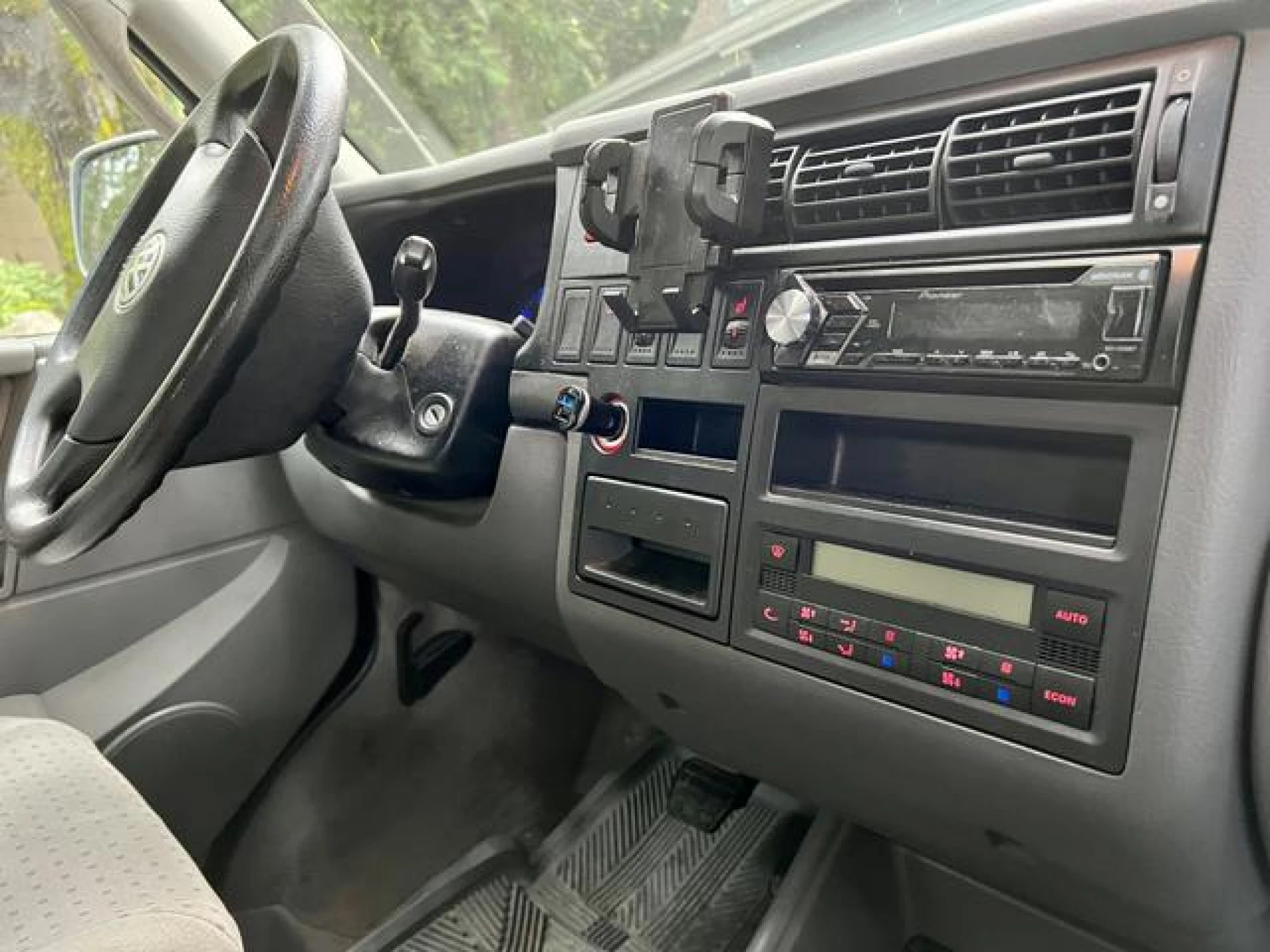 2001 Volkswagen Eurovan GLS