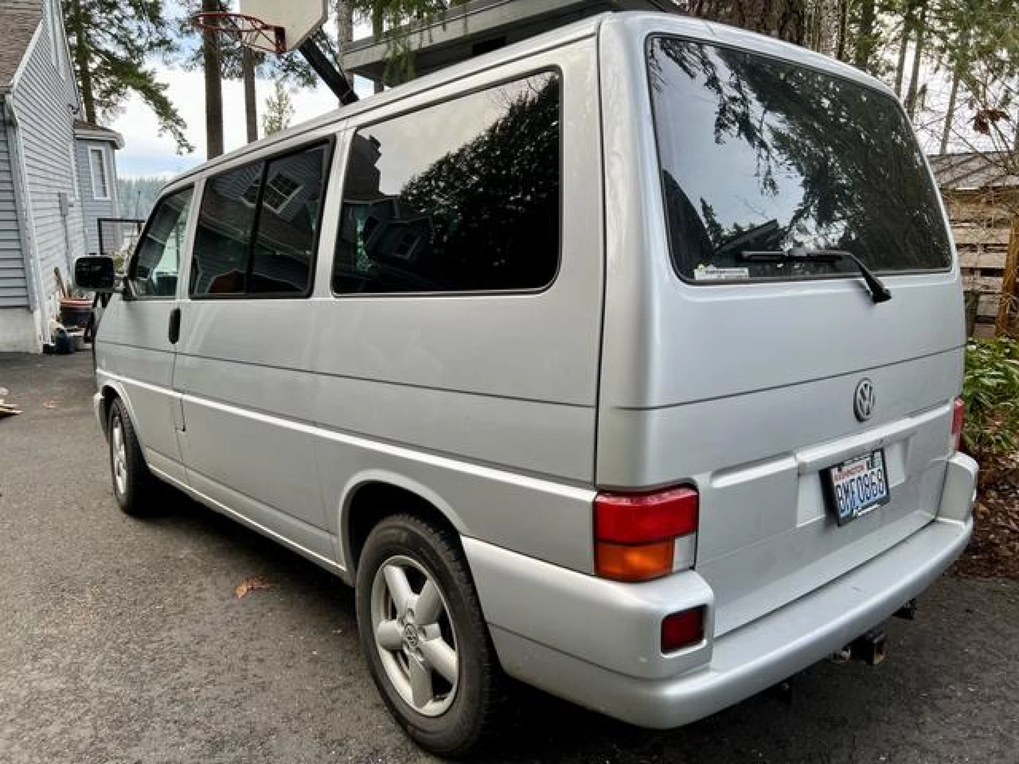 2001 Volkswagen Eurovan GLS