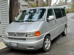 2001 Volkswagen Eurovan GLS