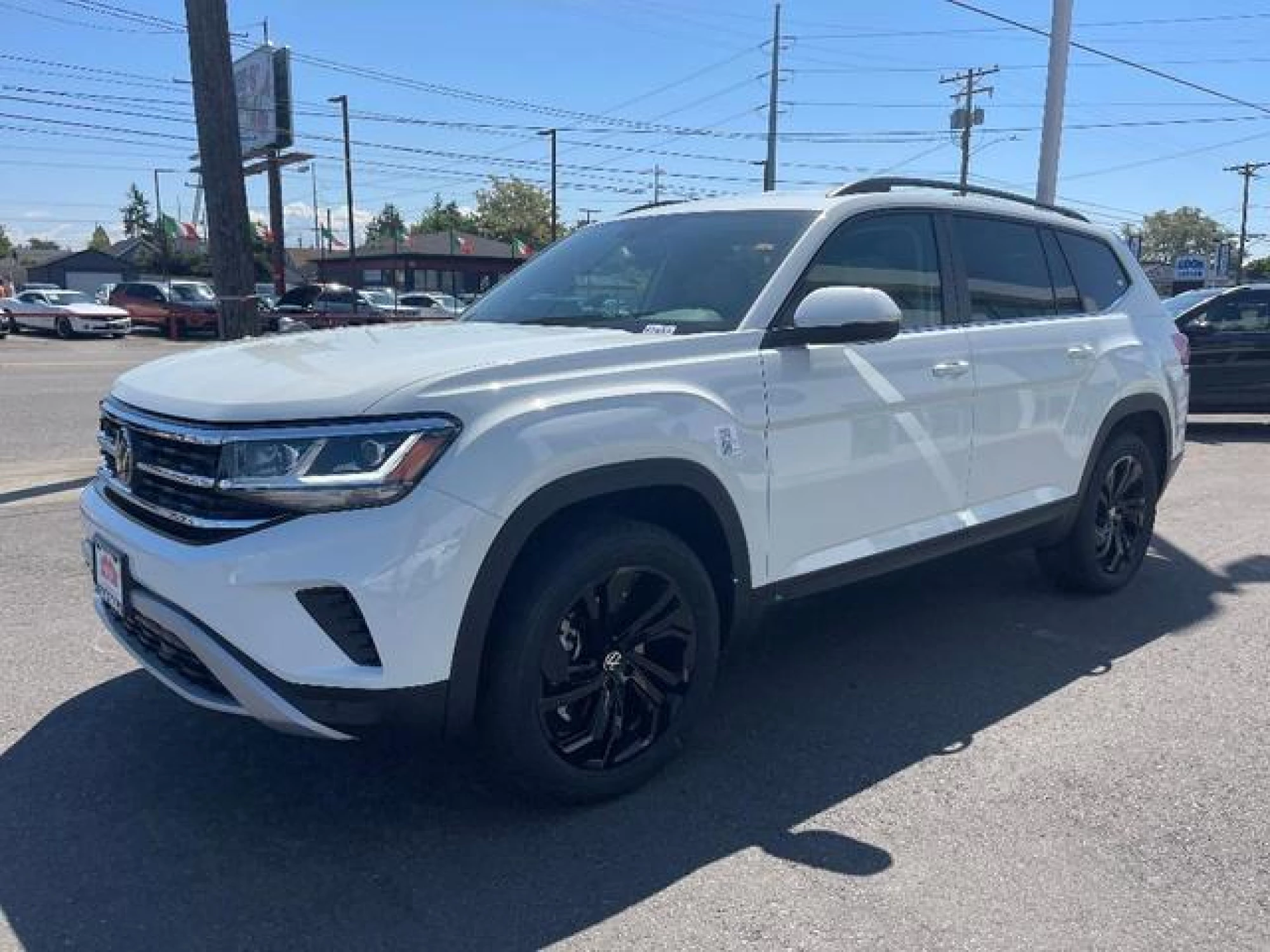 2023 Volkswagen Atlas 3.6L SE w/Technology