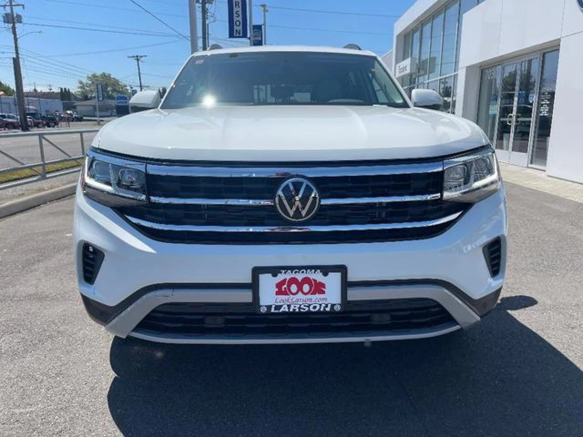 2023 Volkswagen Atlas 3.6L SE w/Technology