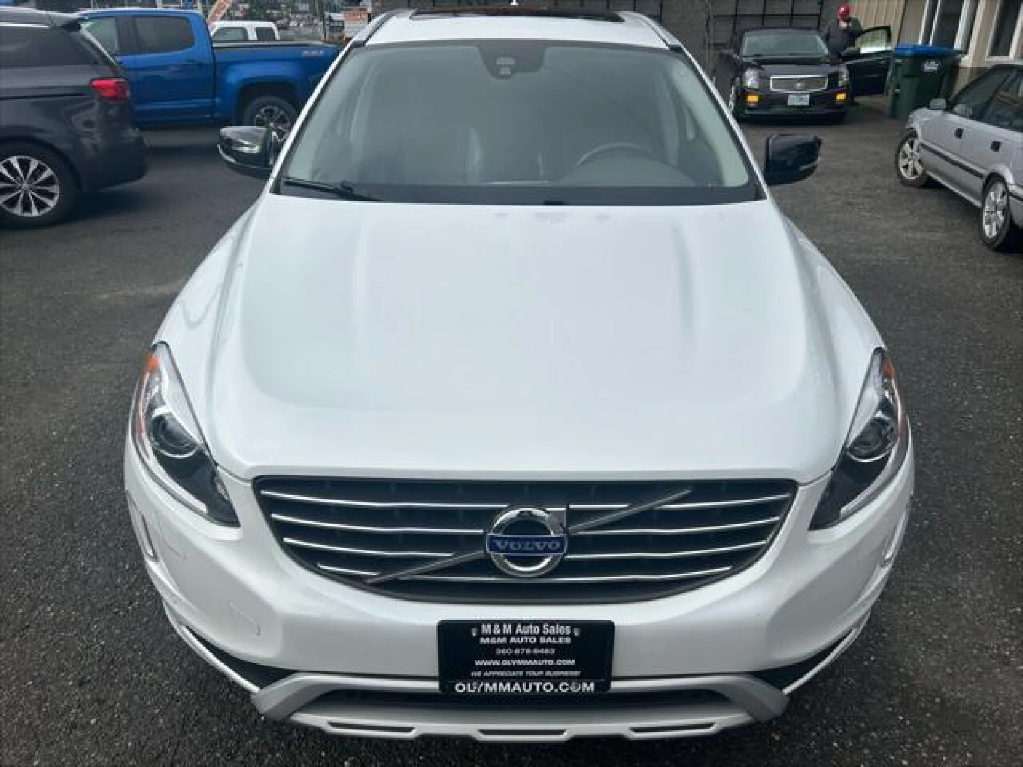 2017 Volvo XC60 T6 Dynamic