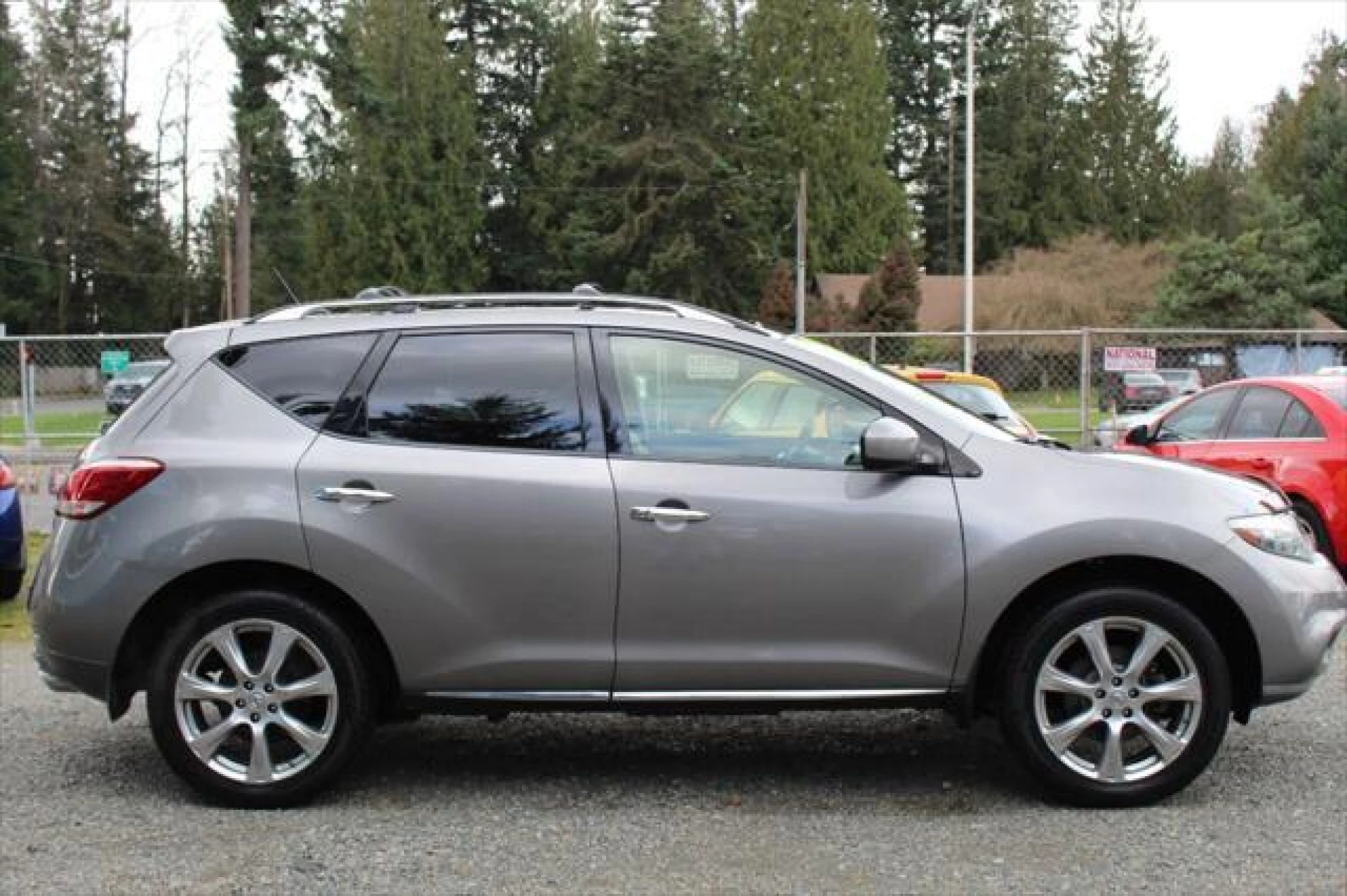 2012 Nissan Murano LE