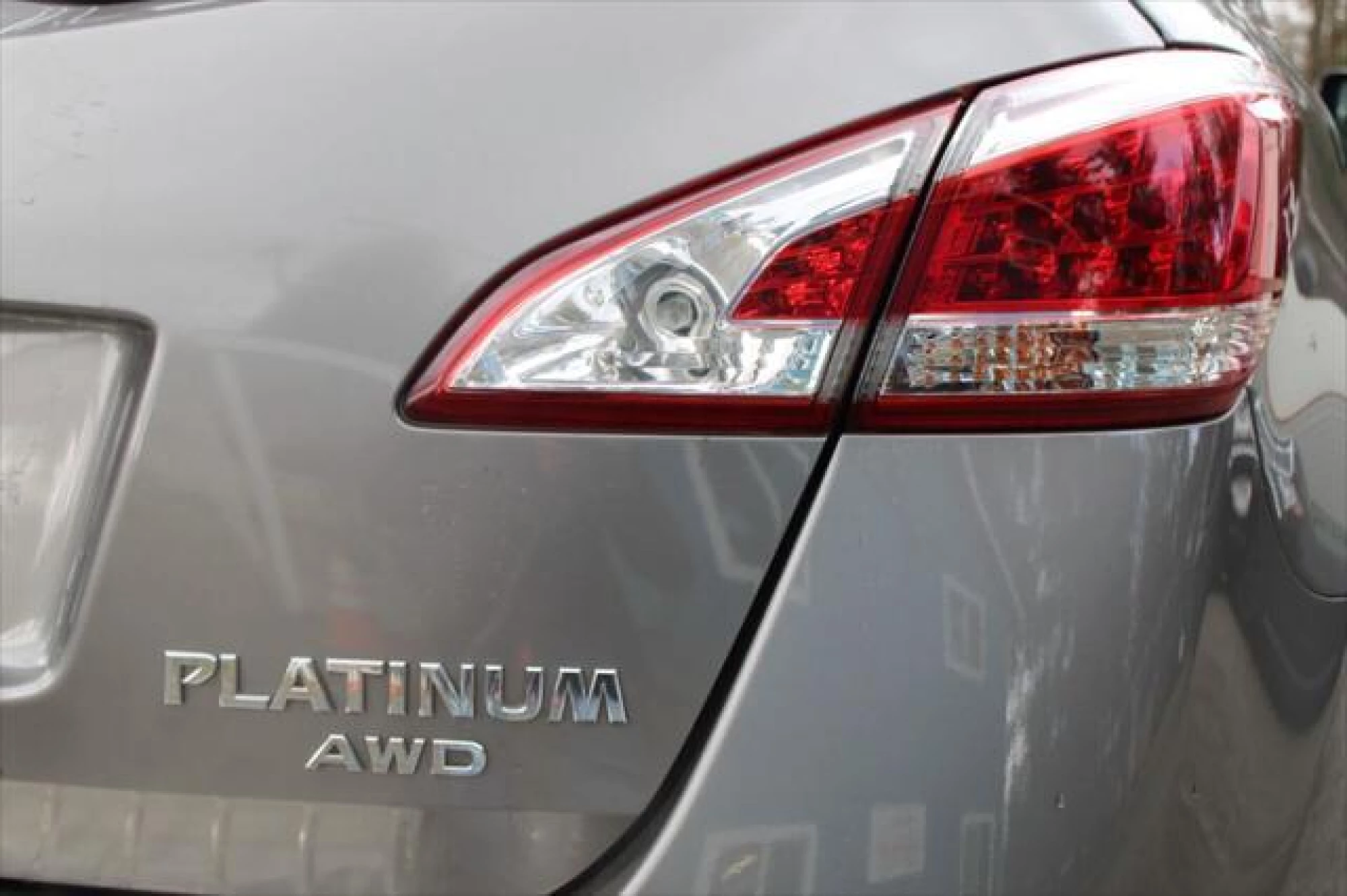 2012 Nissan Murano LE