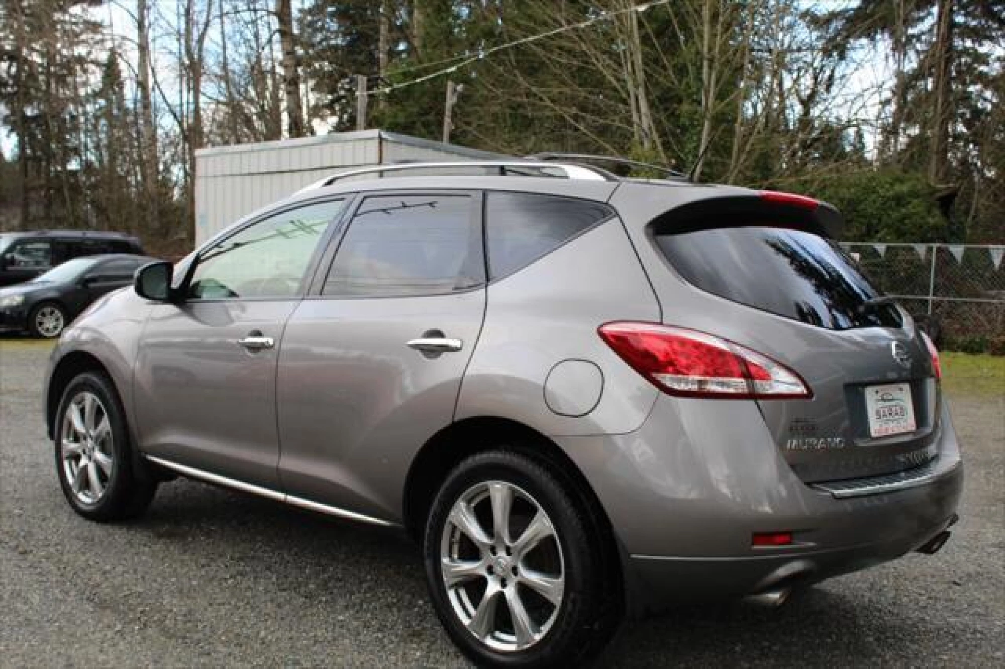 2012 Nissan Murano LE