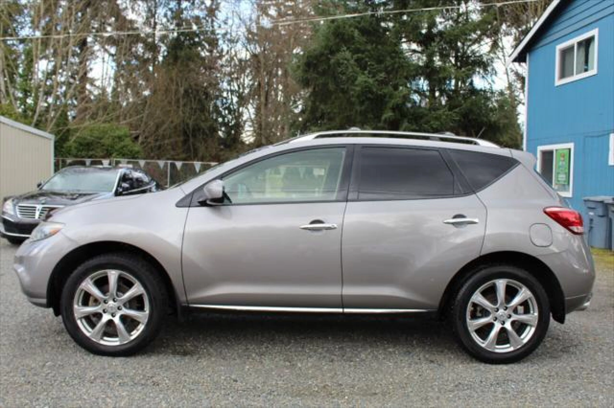 2012 Nissan Murano LE