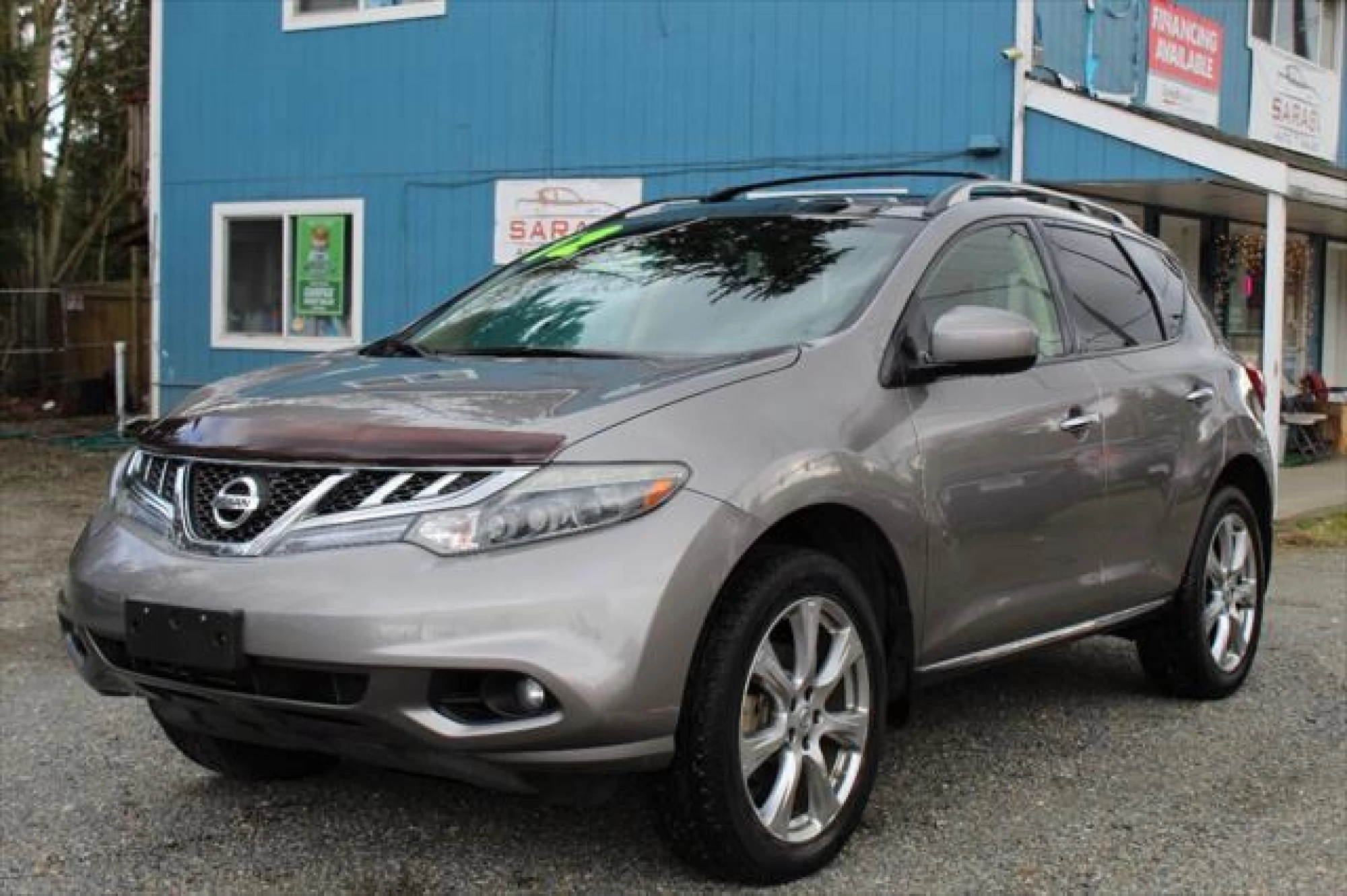 2012 Nissan Murano LE