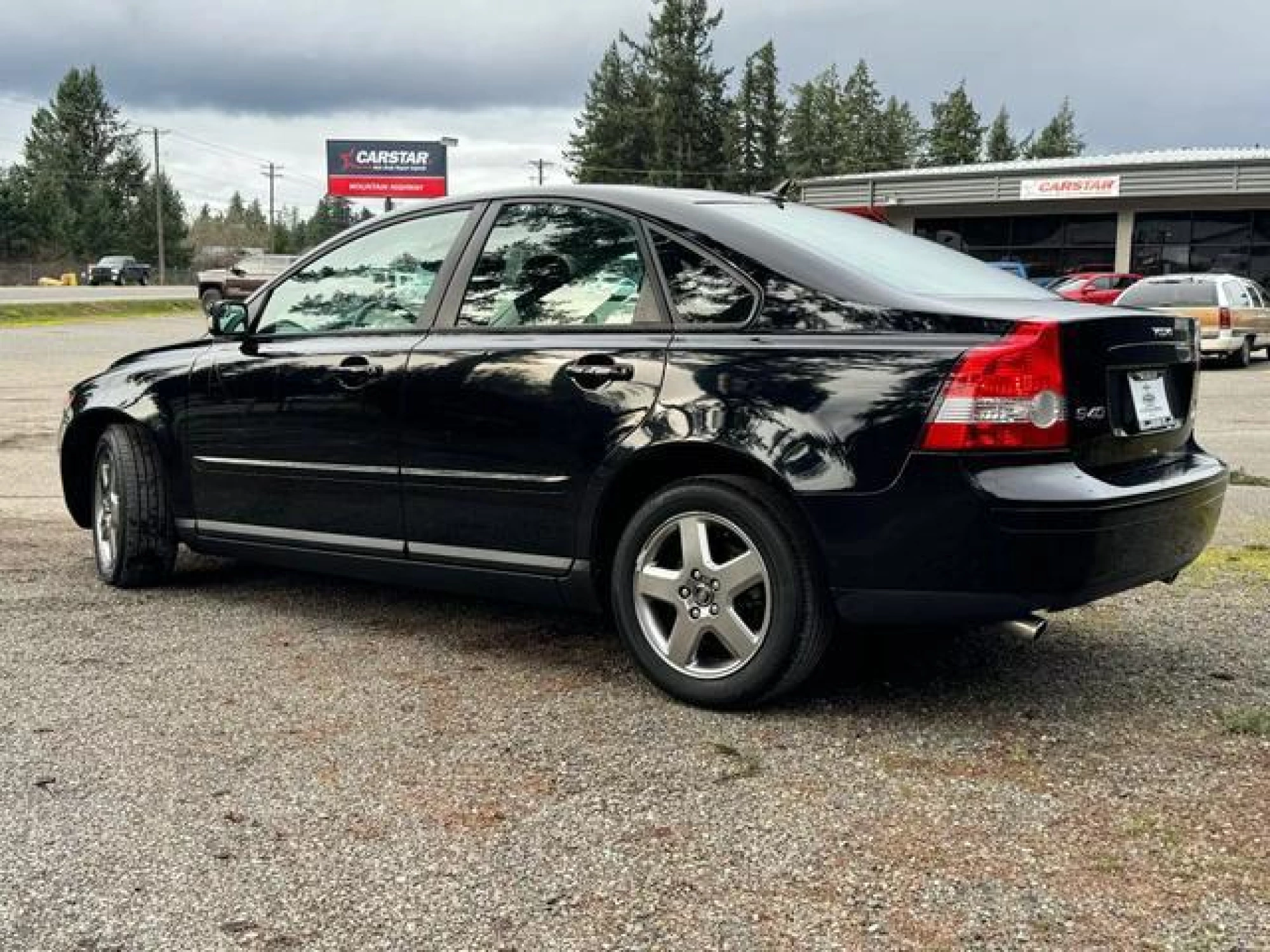 2005 Volvo S40 T5