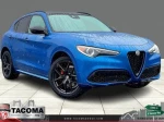 2020 Alfa Romeo Stelvio Ti Sport