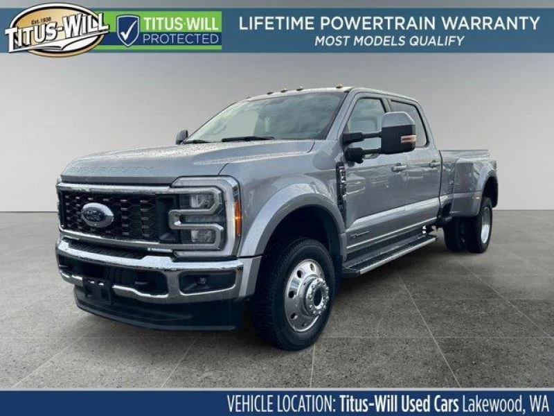 2023 Ford F-450 Lariat