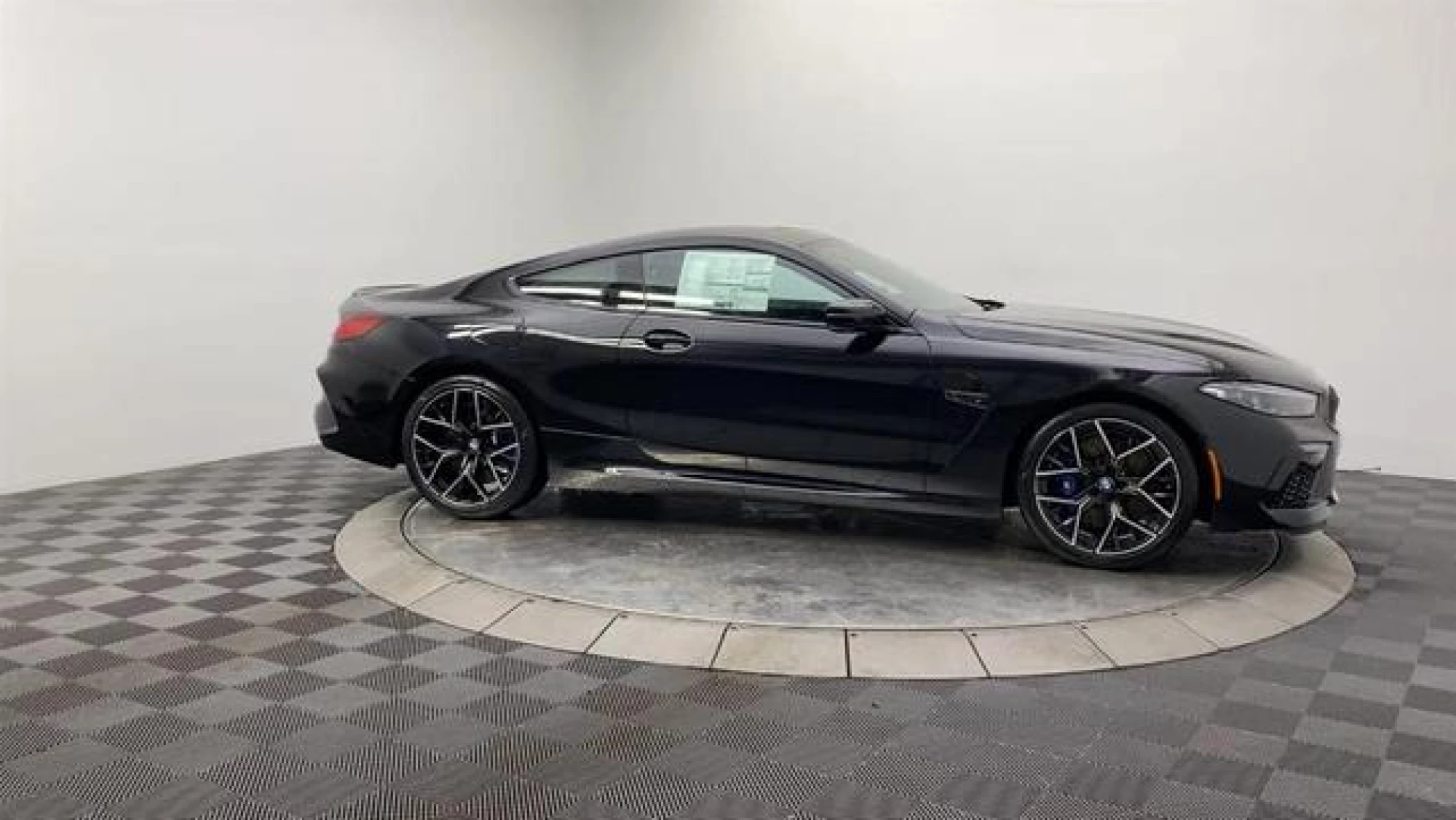 2024 BMW M8 Competition