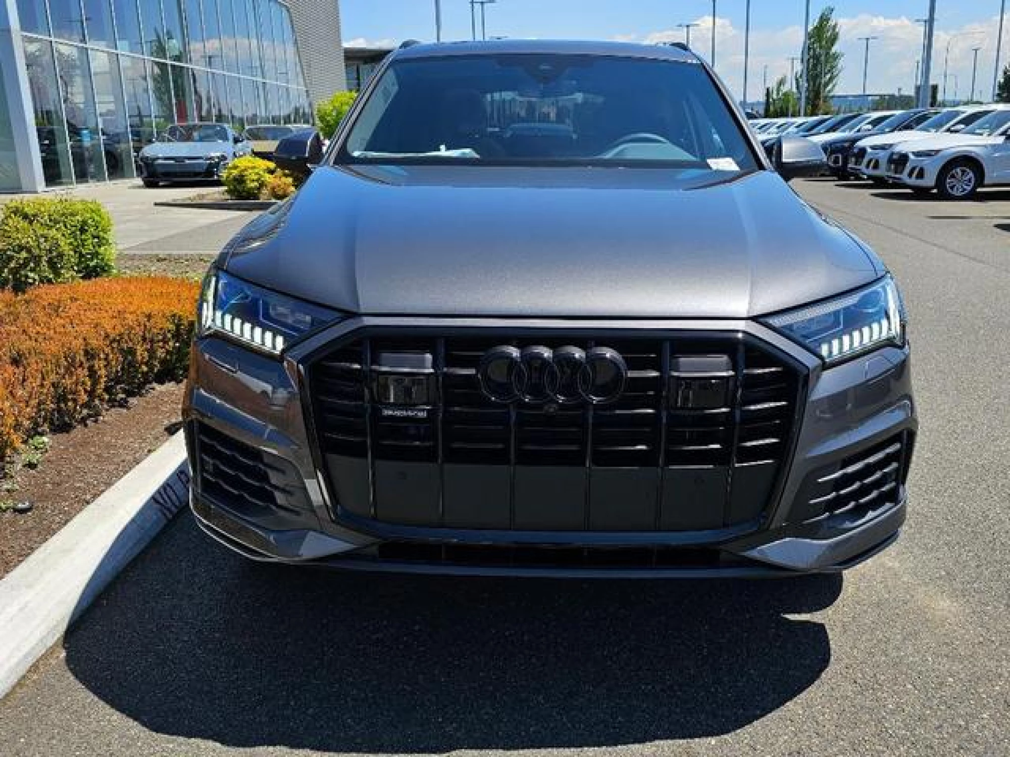2023 Audi Q7 55 Premium Plus