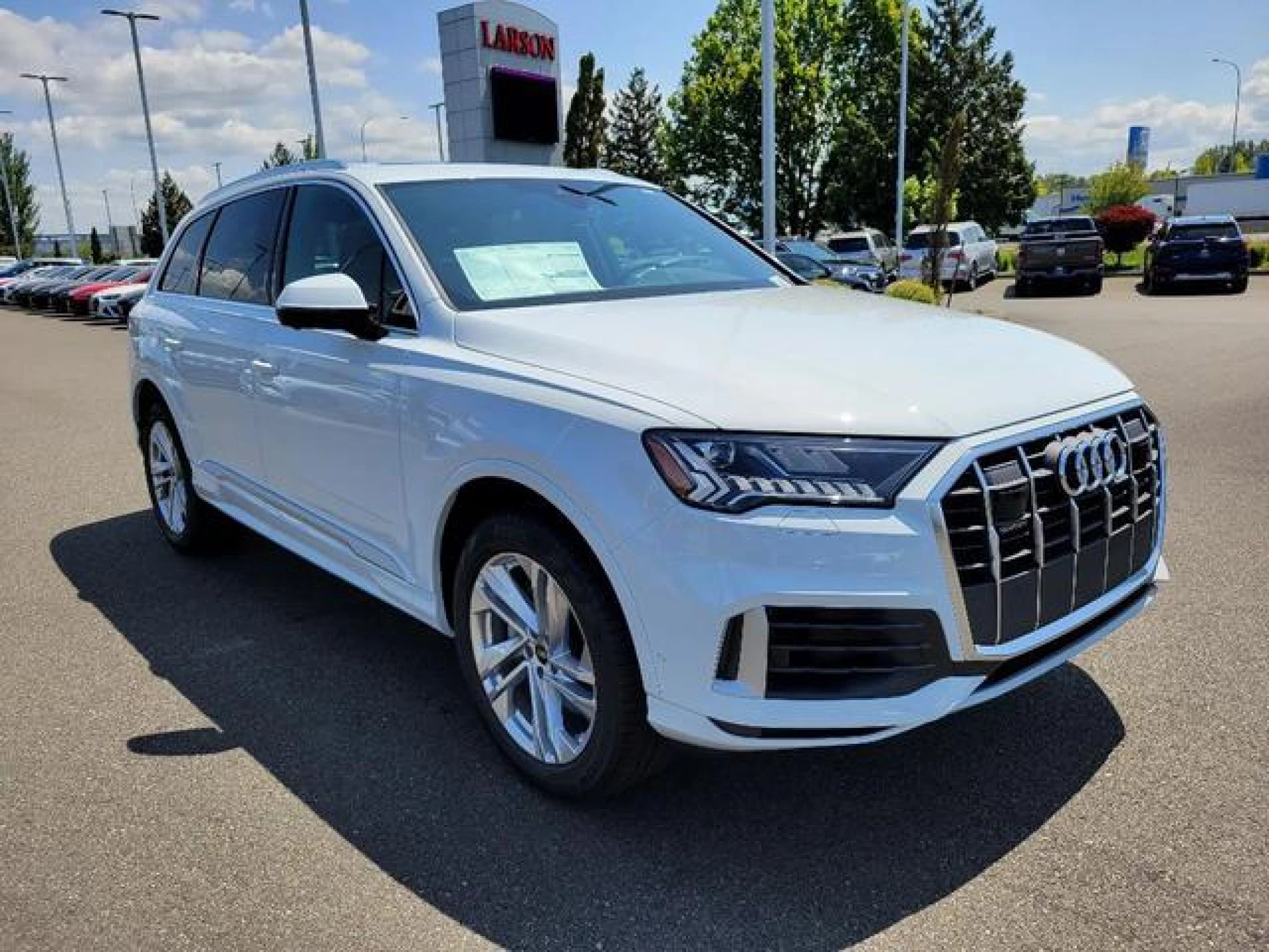 2023 Audi Q7 55 Premium