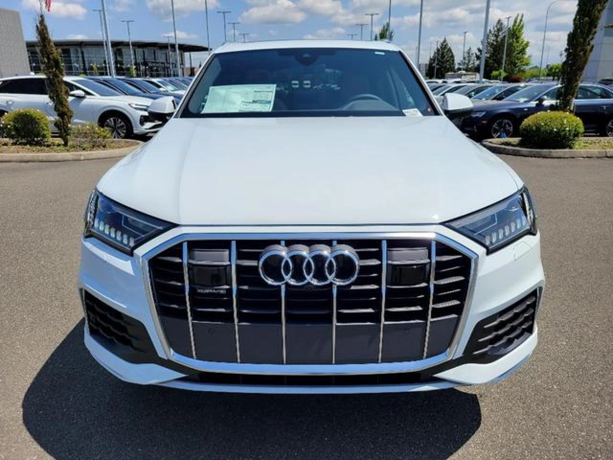 2023 Audi Q7 55 Premium