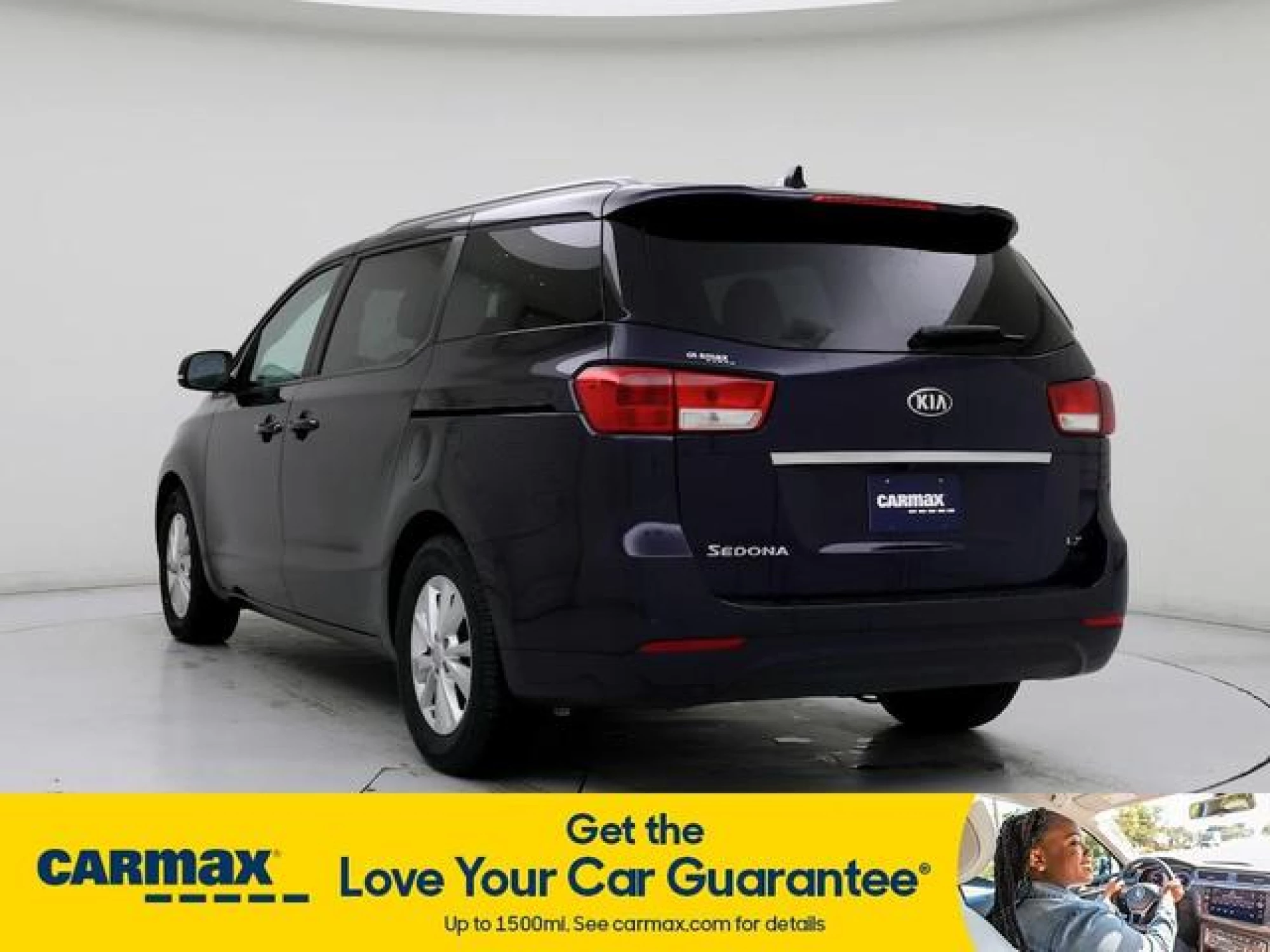 2018 Kia Sedona LX