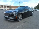 2019 Cadillac CT6-V 4.2L Blackwing Twin Turbo