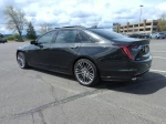 2019 Cadillac CT6-V 4.2L Blackwing Twin Turbo