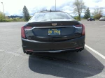 2019 Cadillac CT6-V 4.2L Blackwing Twin Turbo