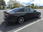 2019 Cadillac CT6-V 4.2L Blackwing Twin Turbo