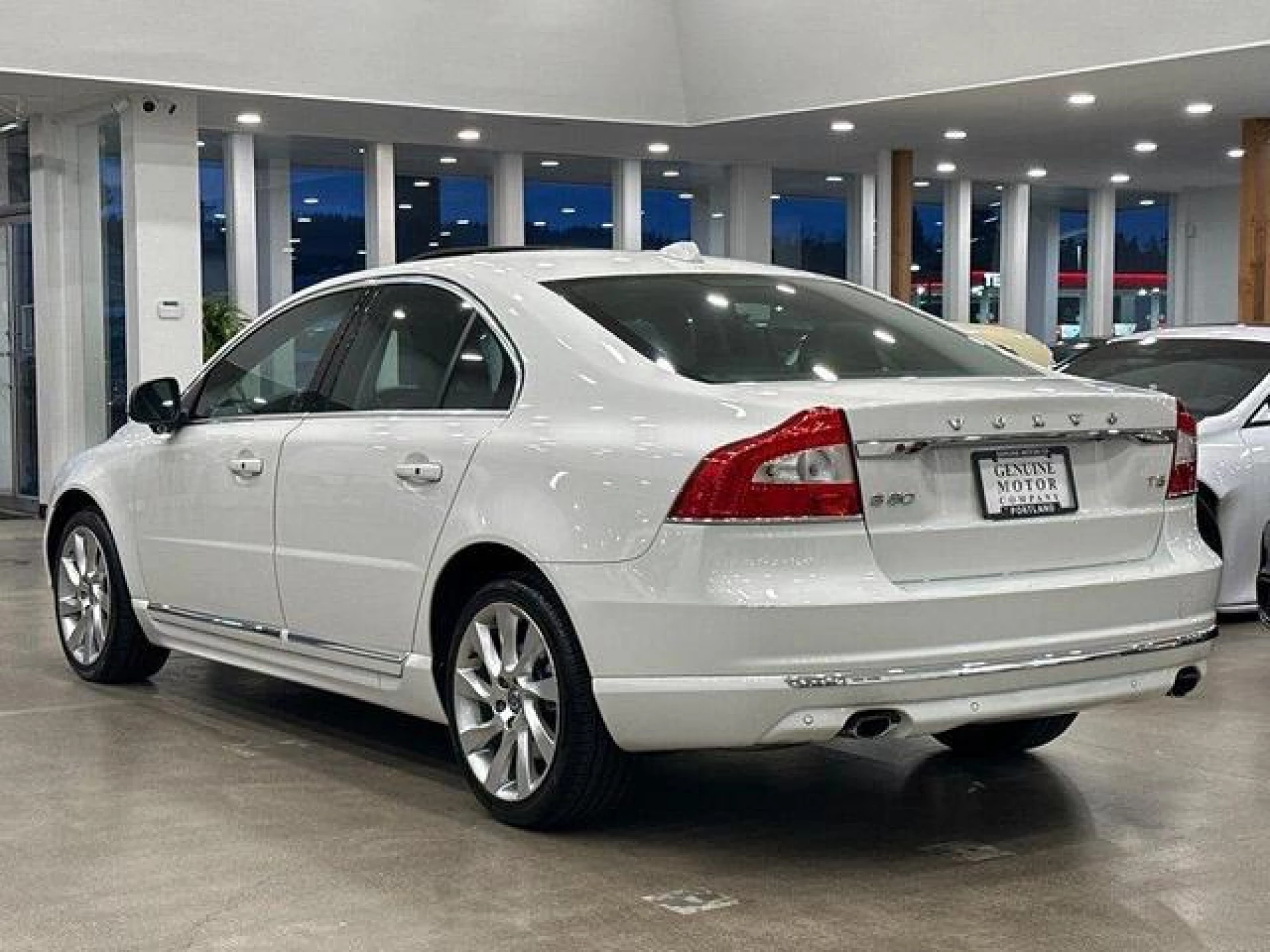 2016 Volvo S80 T5 Drive-E Platinum