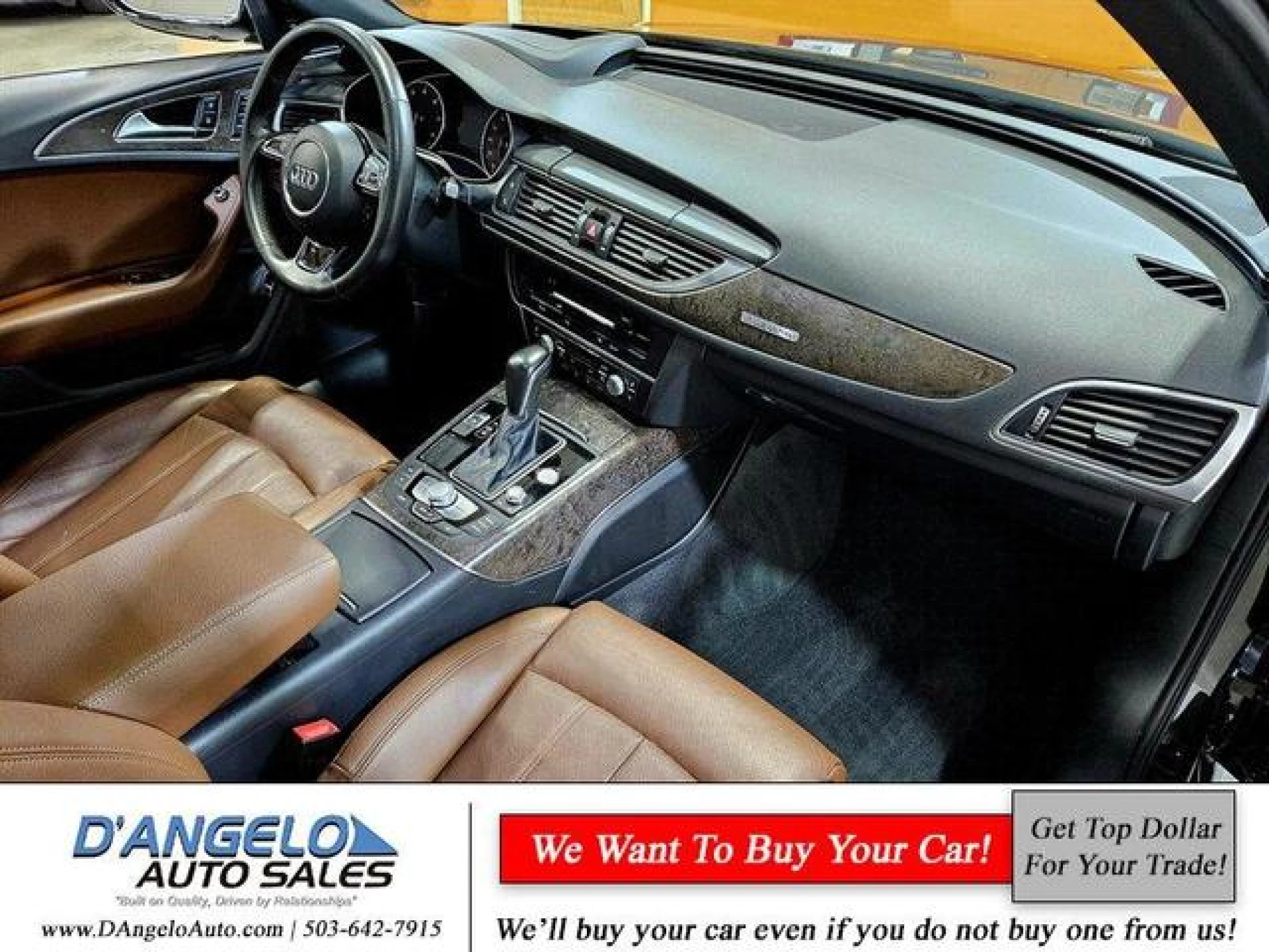 2017 Audi A6 3.0T Prestige