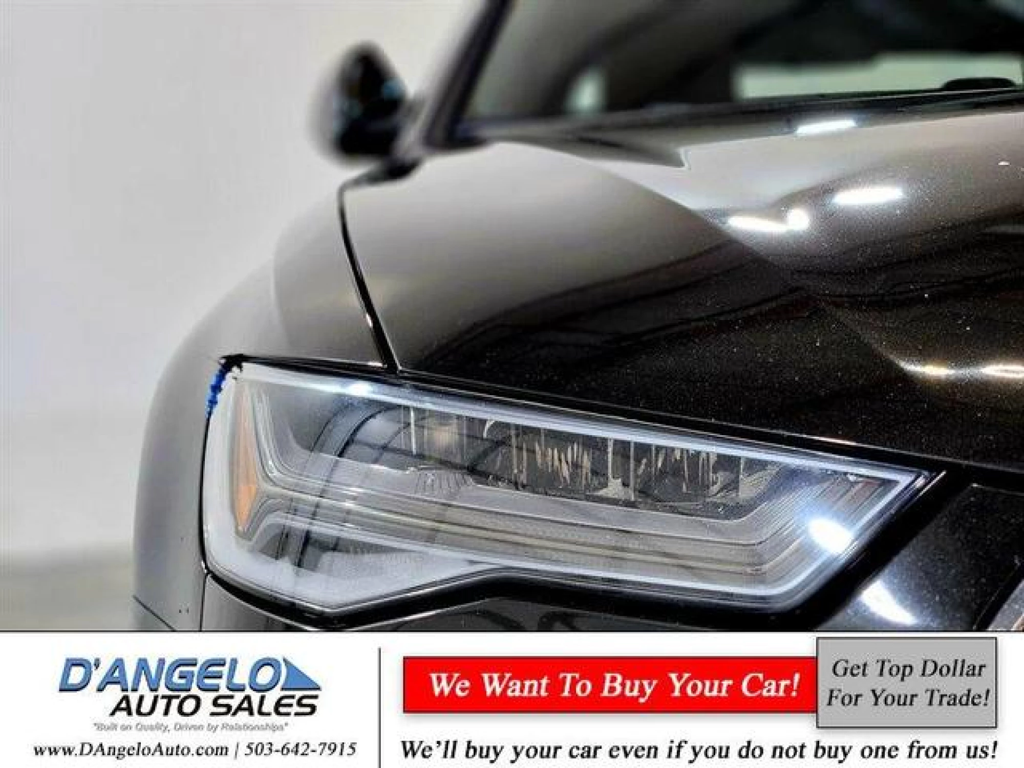 2017 Audi A6 3.0T Prestige