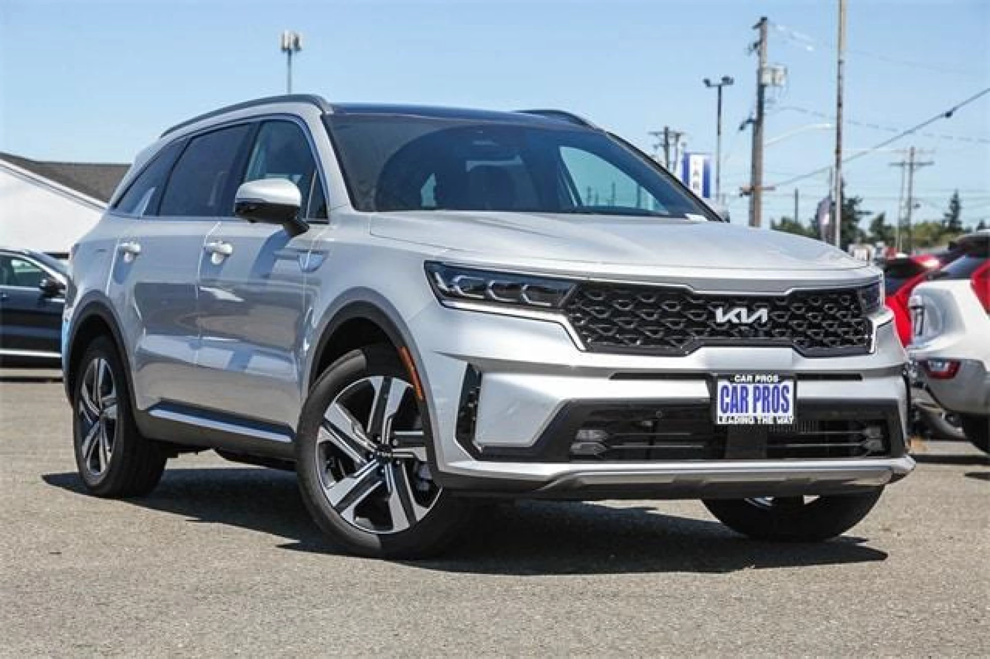 2023 Kia Sorento Plug-In Hybrid SX Prestige