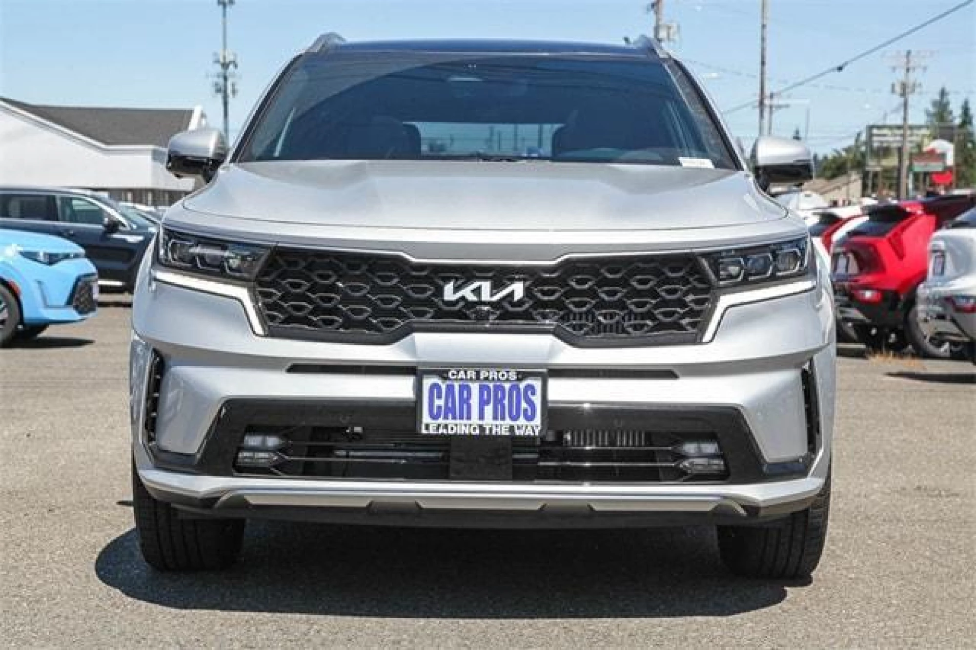 2023 Kia Sorento Plug-In Hybrid SX Prestige