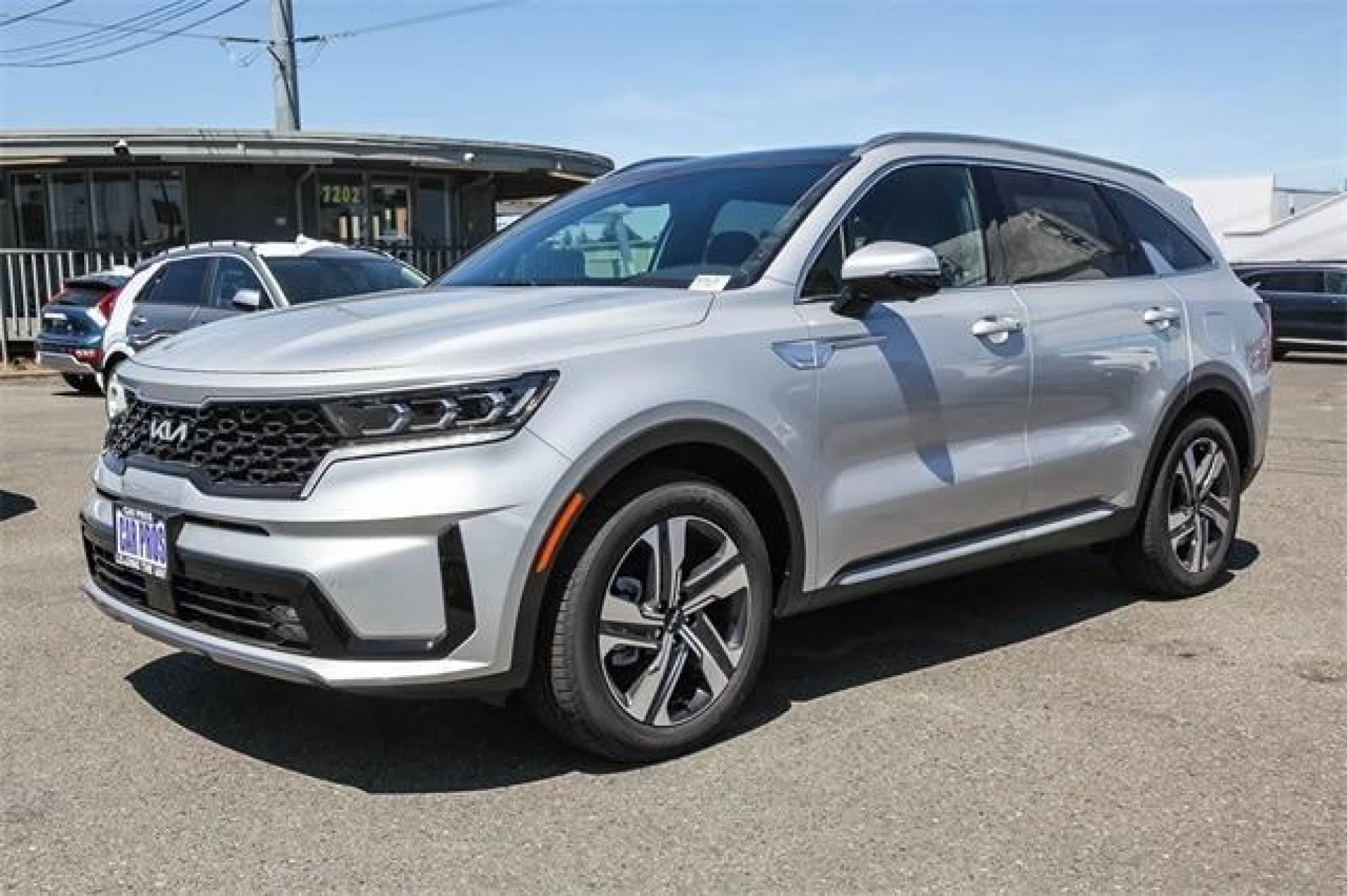 2023 Kia Sorento Plug-In Hybrid SX Prestige